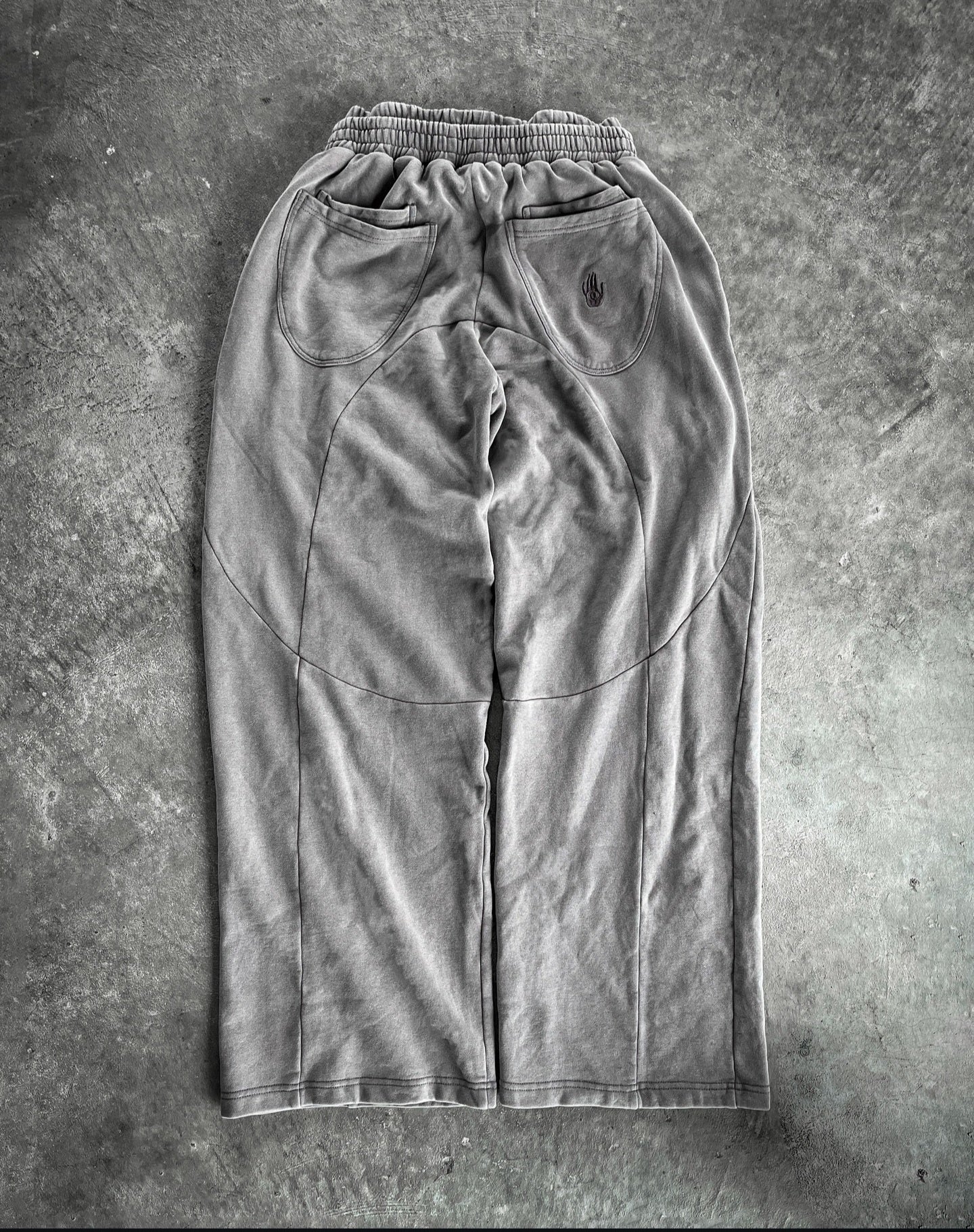 Twofold Baggy Sweats