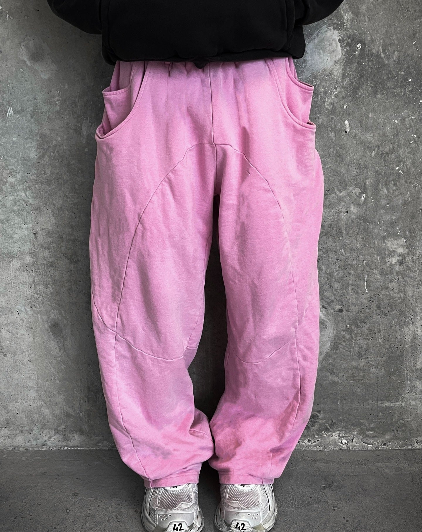 Twofold Baggy Sweats