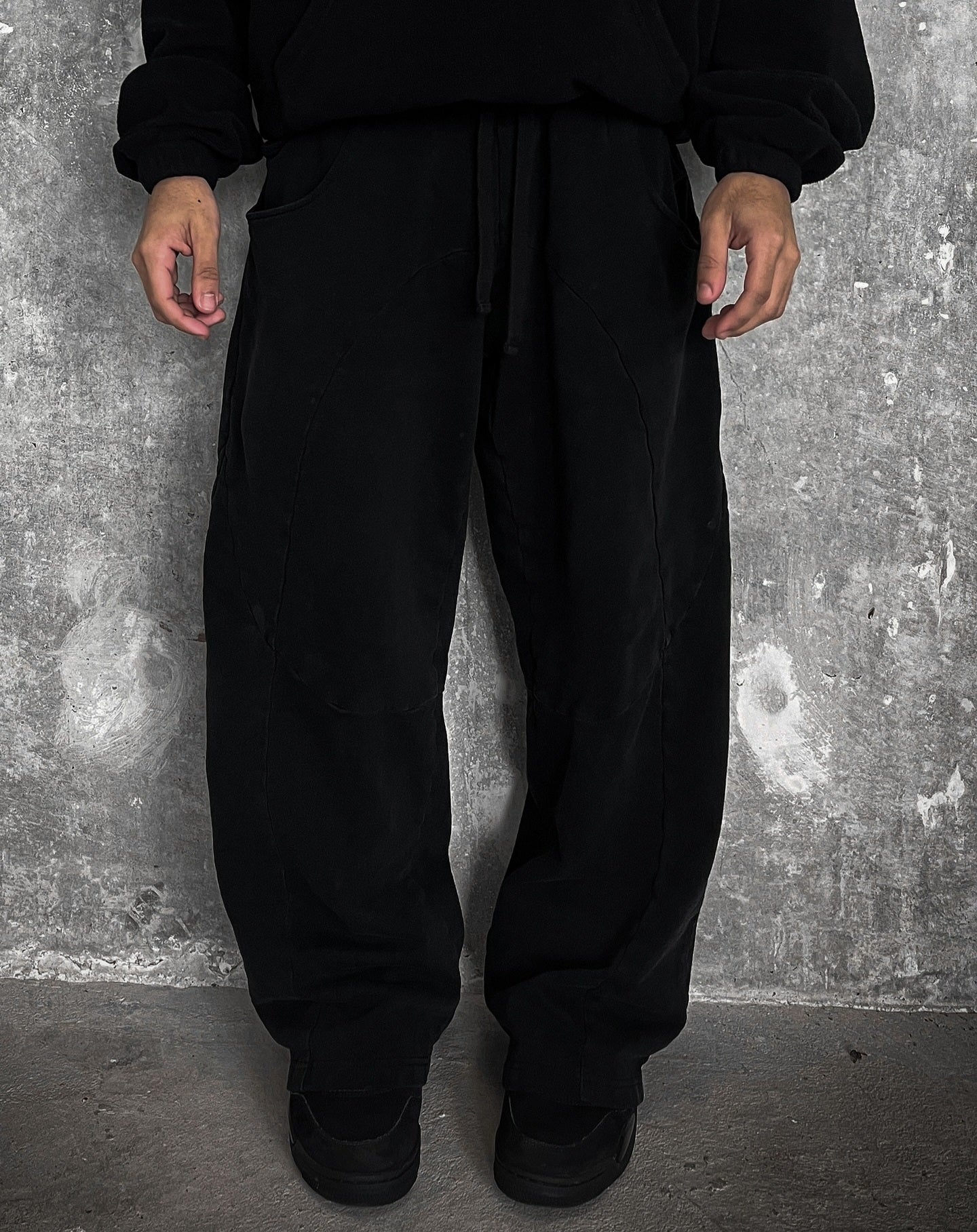 Twofold Baggy Sweats