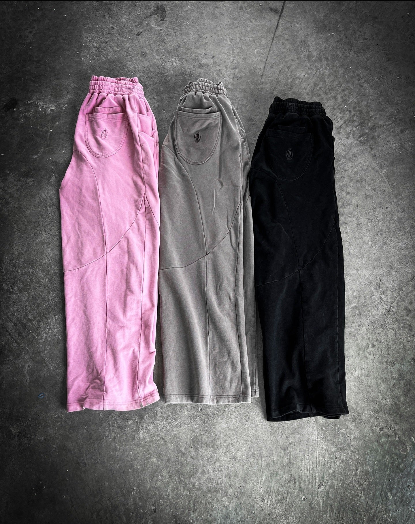 Twofold Baggy Sweats